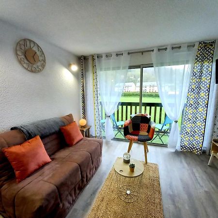 Appartement Cabine St-Lary-Soulan, Calme, Entierement Renove Saint-Lary-Soulan Exterior foto