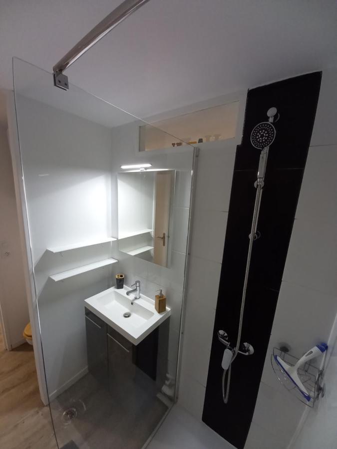 Appartement Cabine St-Lary-Soulan, Calme, Entierement Renove Saint-Lary-Soulan Exterior foto