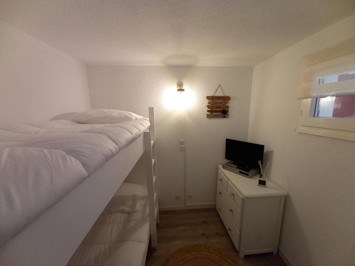 Appartement Cabine St-Lary-Soulan, Calme, Entierement Renove Saint-Lary-Soulan Exterior foto