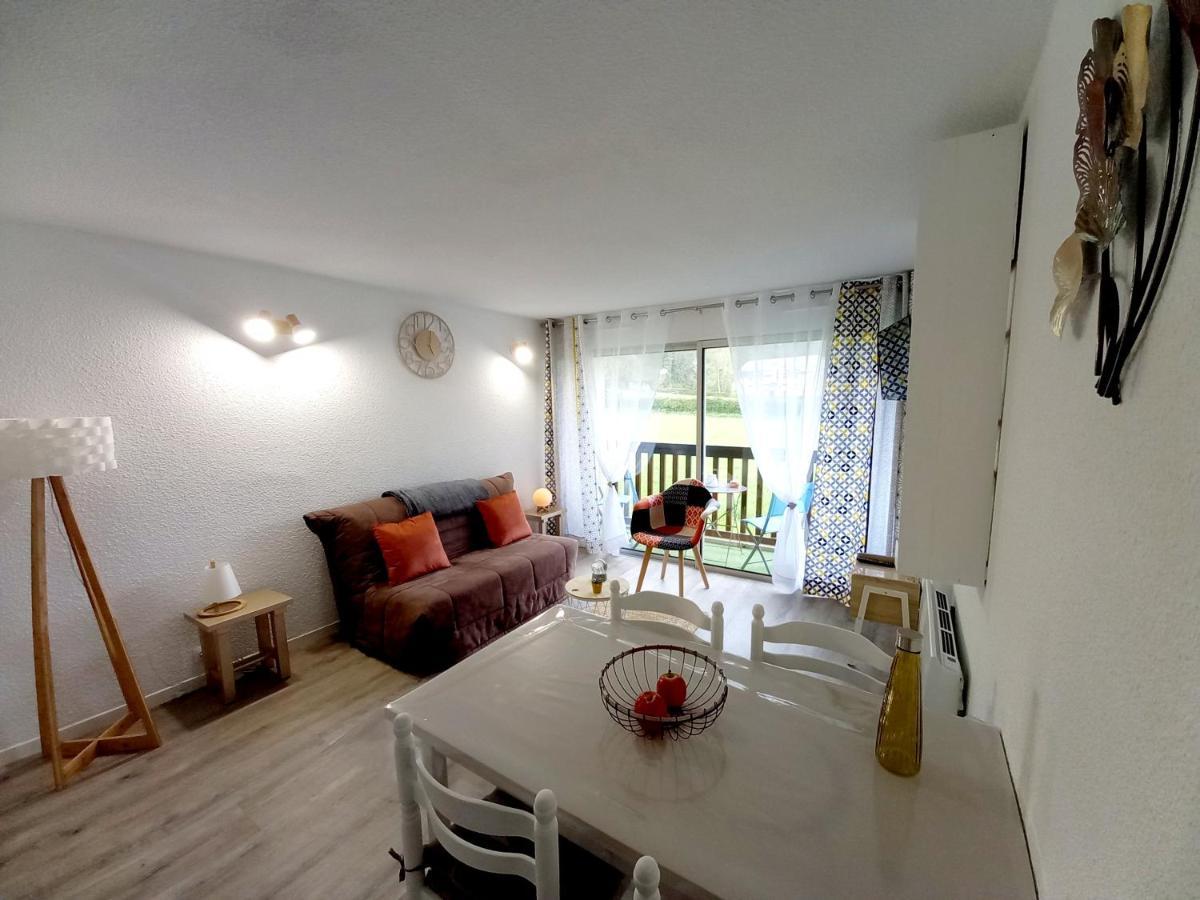 Appartement Cabine St-Lary-Soulan, Calme, Entierement Renove Saint-Lary-Soulan Exterior foto