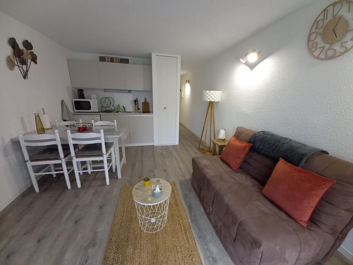 Appartement Cabine St-Lary-Soulan, Calme, Entierement Renove Saint-Lary-Soulan Exterior foto