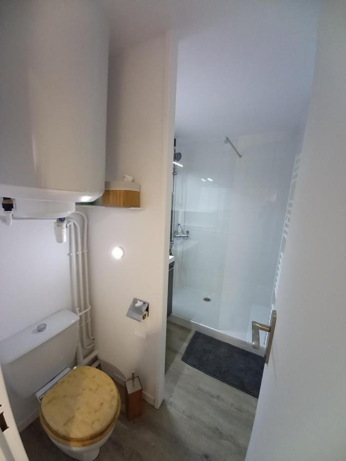 Appartement Cabine St-Lary-Soulan, Calme, Entierement Renove Saint-Lary-Soulan Exterior foto